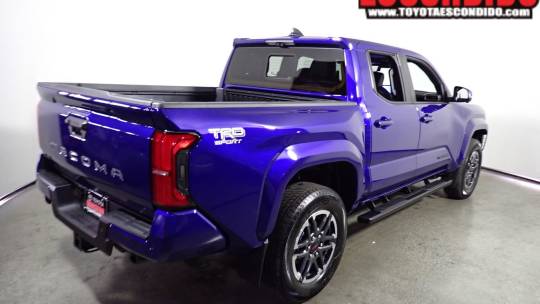 2024 Toyota Tacoma