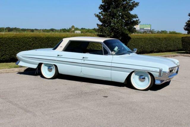 1961 oldsmobile eighty-eight