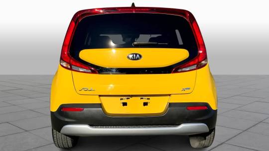 2020 Kia Soul