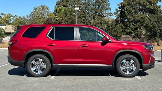 2025 Honda Pilot
