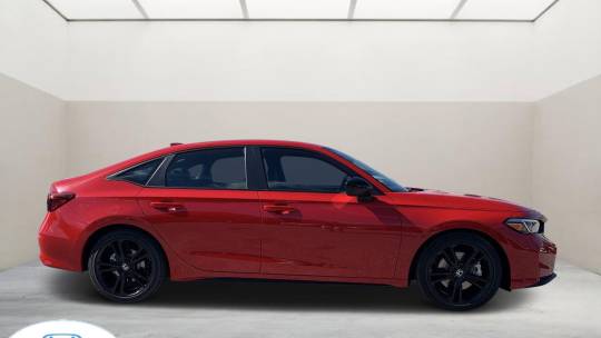 2025 Honda Civic