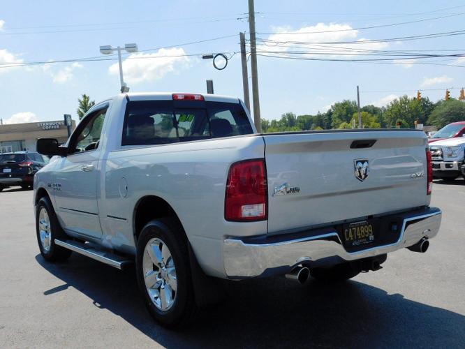 used 2016 ram 1500 big horn wilmington, de 19808 for sale in wilmington, delaware