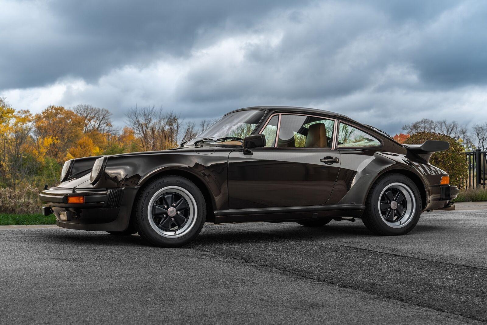 1979 porsche 930 japanese market only 50k miles docs serviced gorge