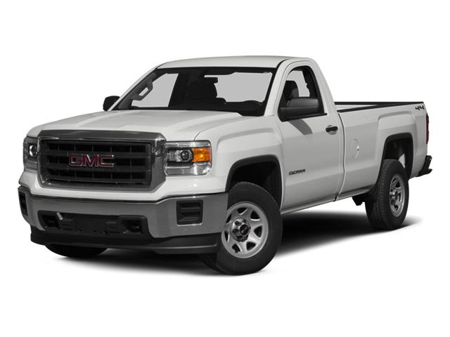 2014 gmc sierra 1500 base