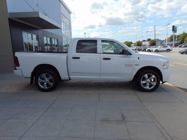 2015 ram ram pickup 1500 express 4x4 express 4dr crew cab 5.5 ft. sb pickup for sale in dover, delaware