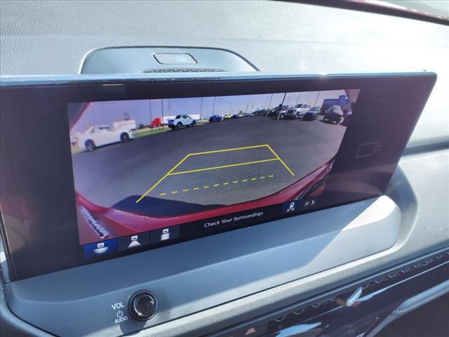 2024 honda accord hybrid base