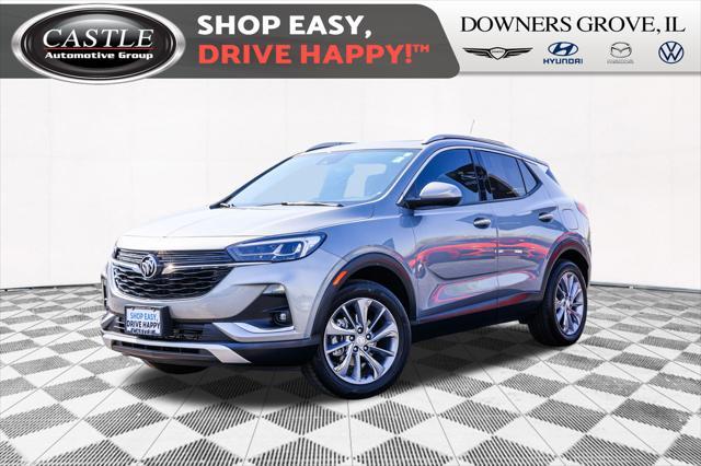 2023 buick encore gx essence
