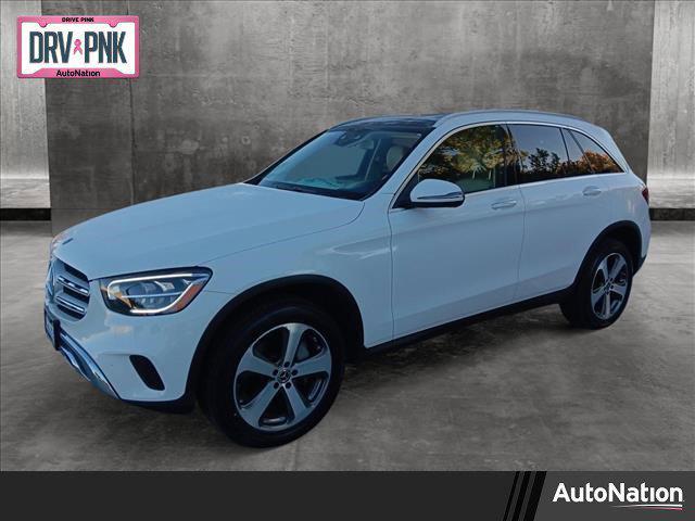 2020 mercedes-benz glc 300 4matic