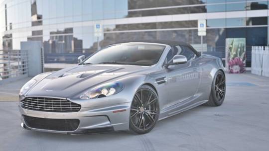 2010 Aston Martin DBS