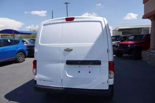 2017 chevrolet city express in co bluffs, iowa