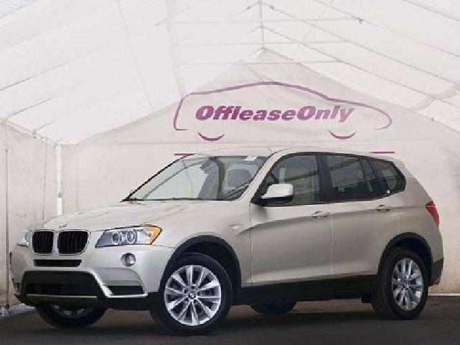 2013 bmw x3 xdrive28i awd in lake worth, fl