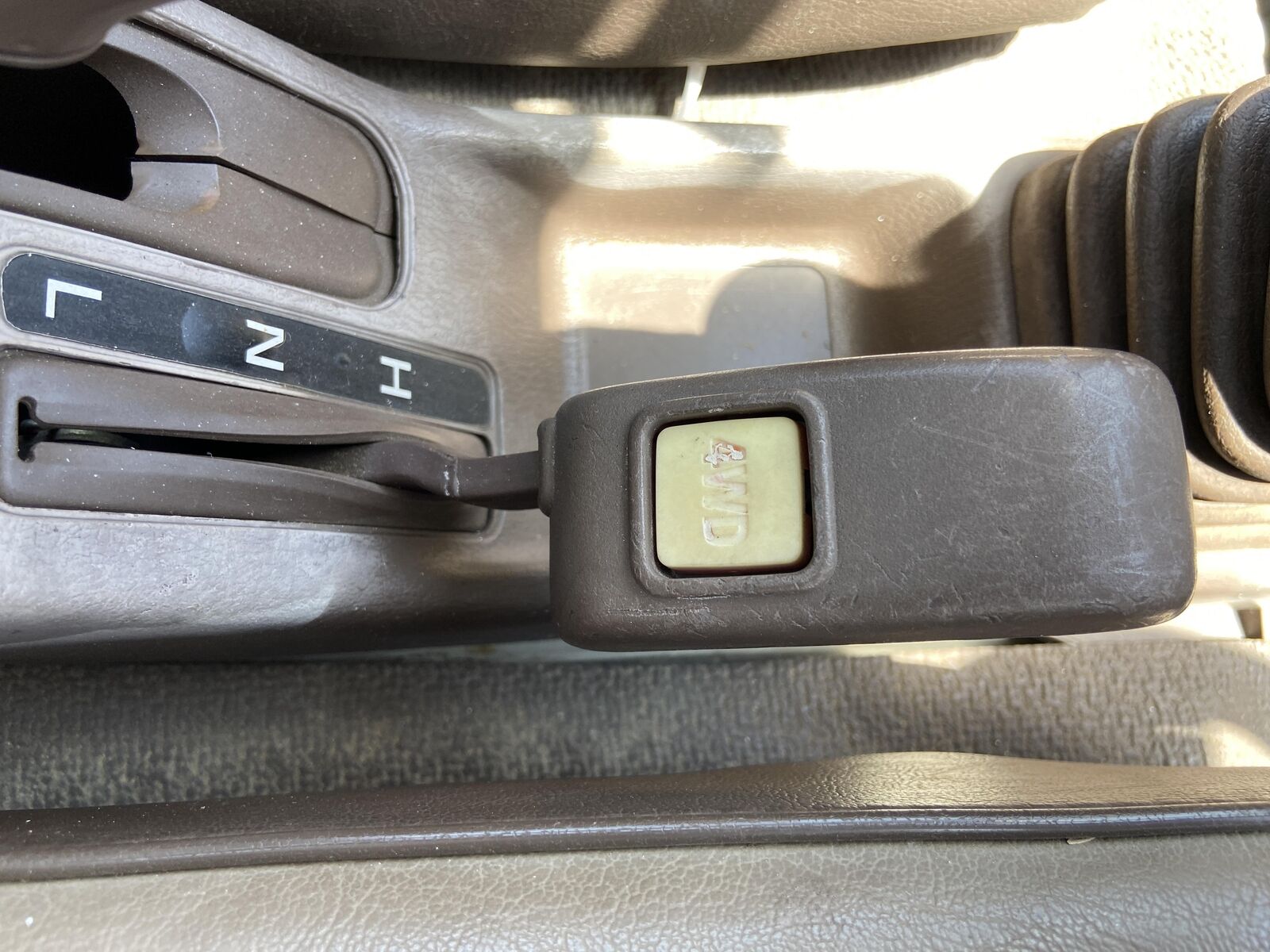 1992 daihatsu hijet 4x4