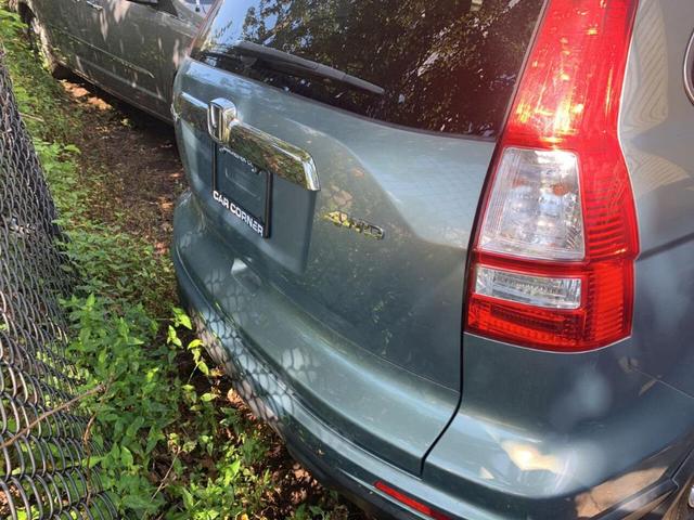 2010 honda cr-v ex