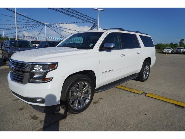 2019 chevrolet suburban premier