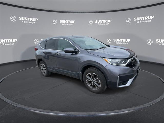 2020 honda cr-v awd ex-l
