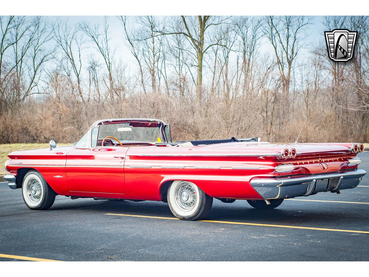 1960 pontiac bonneville