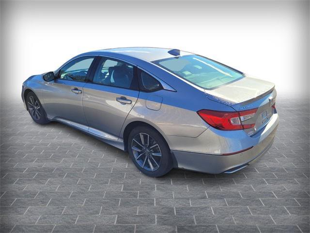 2022 honda accord ex-l 1.5t