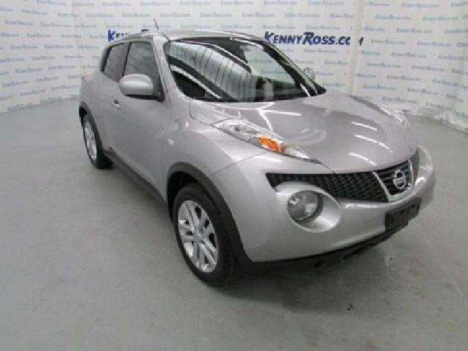 2011 nissan juke 5dr wgn i4 cvt sv awd in irwin, pa