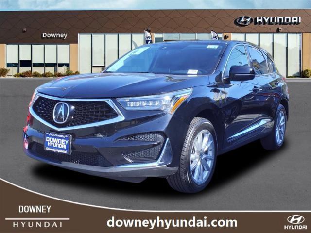 2020 acura rdx base