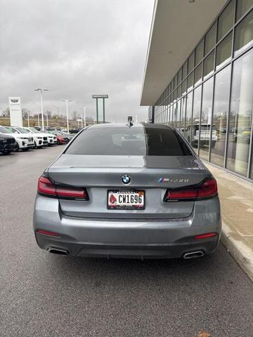 2021 bmw 530 530i