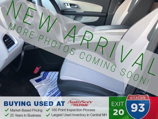 2015 chevrolet equinox lt awd lt 4dr suv w/1lt for sale in northfield, new hampshire