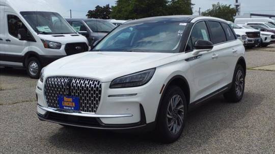 2024 Lincoln Corsair