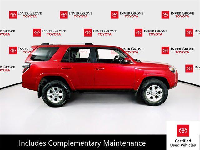 2024 toyota 4runner sr5 premium
