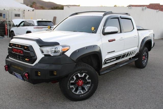2017 toyota tacoma trd off road