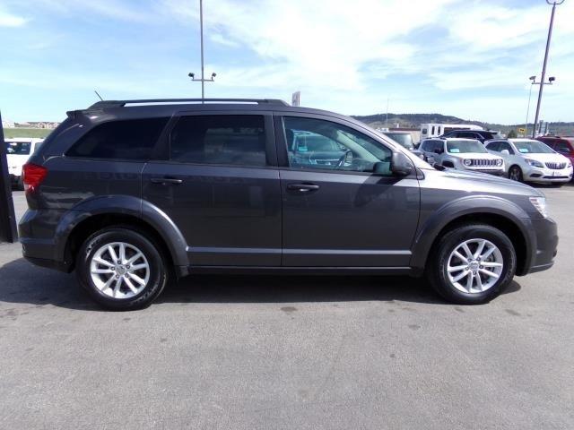 used 2015 dodge journey awd sxt spearfish, sd 57783 for sale in spearfish, south dakota