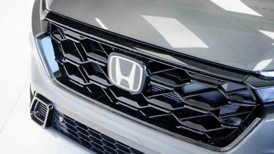 2025 Honda CR-V