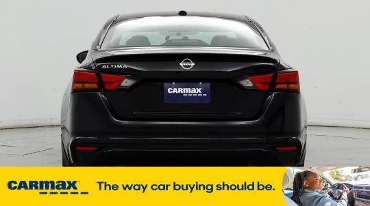 2019 Nissan Altima