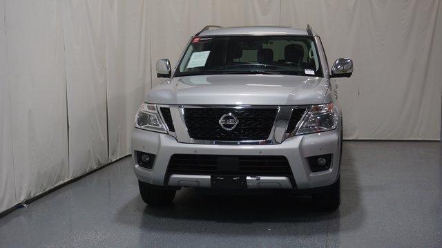 certified 2018 nissan armada sl wichita, ks 67207 for sale in wichita, kansas