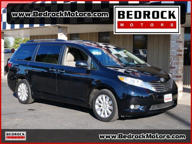 2015 toyota sienna xle