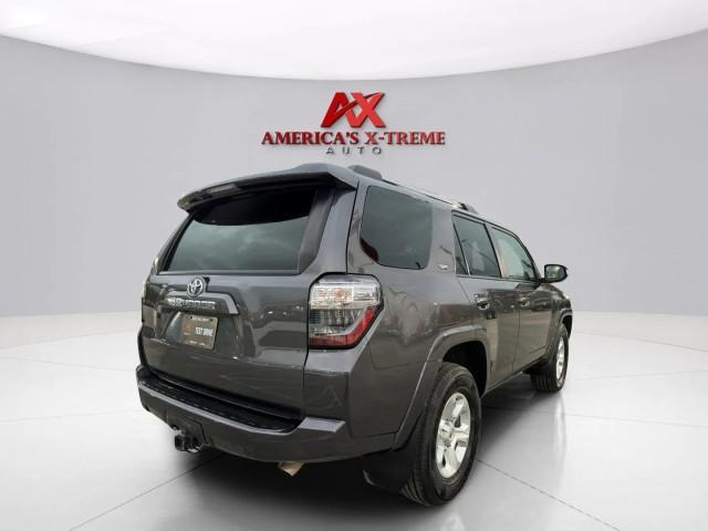 2022 toyota 4runner sr5