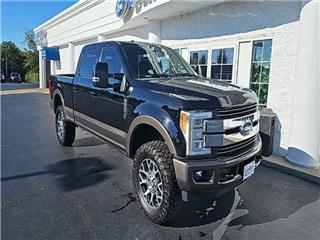 2017 Ford F-250 king ranch