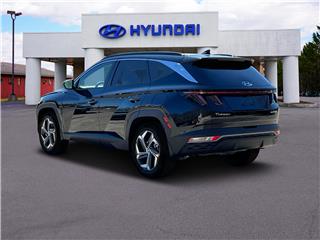 2024 Hyundai Tucson sel convenience