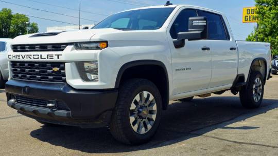 2022 Chevrolet Silverado 2500hd
