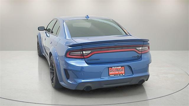2022 dodge charger srt hellcat