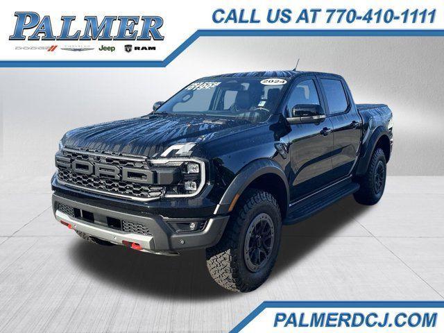 2024 ford ranger raptor