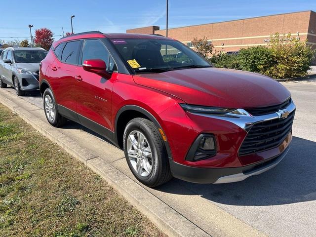 2021 chevrolet blazer 2lt