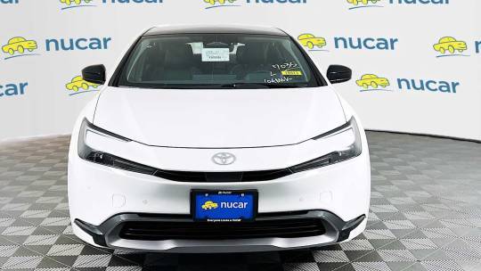 2024 Toyota Prius