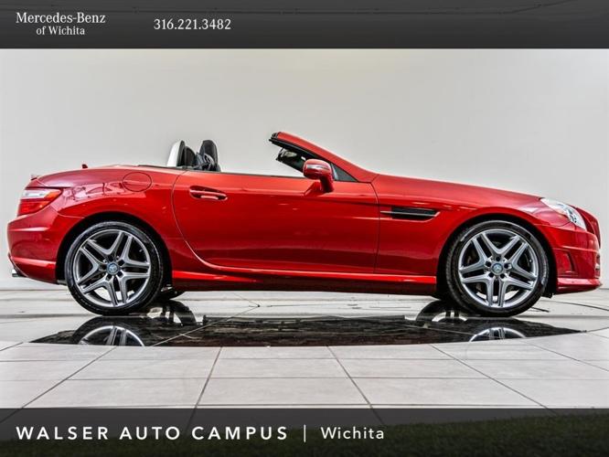used 2016 mercedes-benz slk 350 wichita, ks 67206 for sale in wichita, kansas
