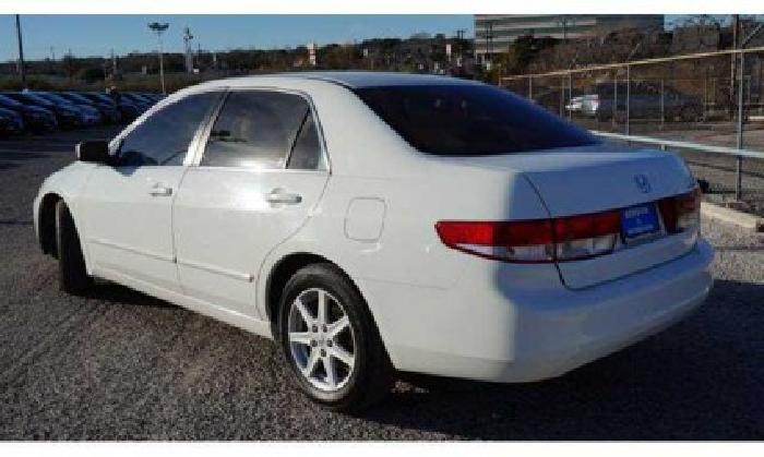 2003 honda accord ex in san antonio, tx