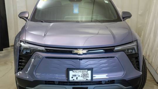 2025 Chevrolet Blazer EV