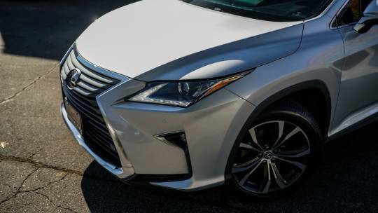 2018 Lexus RX