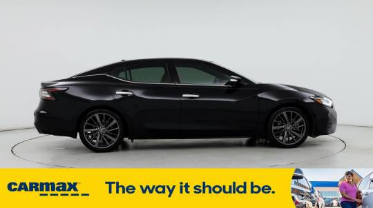 2020 Nissan Maxima