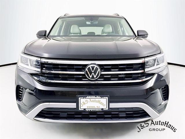 2021 volkswagen atlas 2.0t se