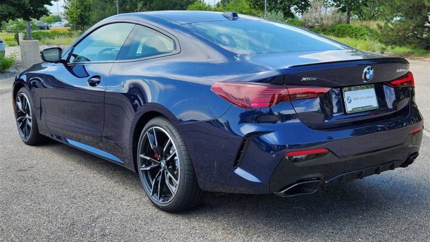 2025 bmw 4 series m440i xdrive