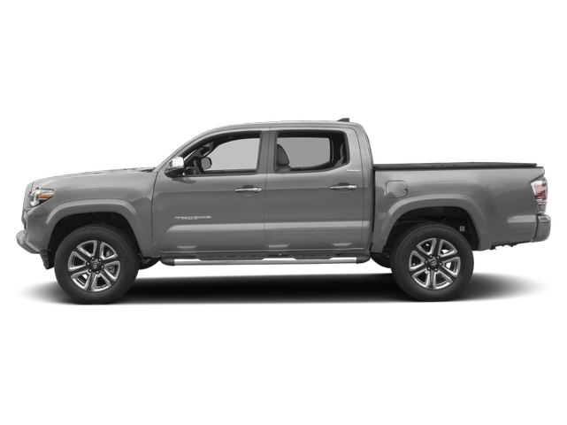 2018 toyota tacoma limited