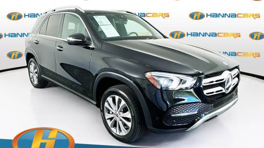 2022 Mercedes-Benz GLE